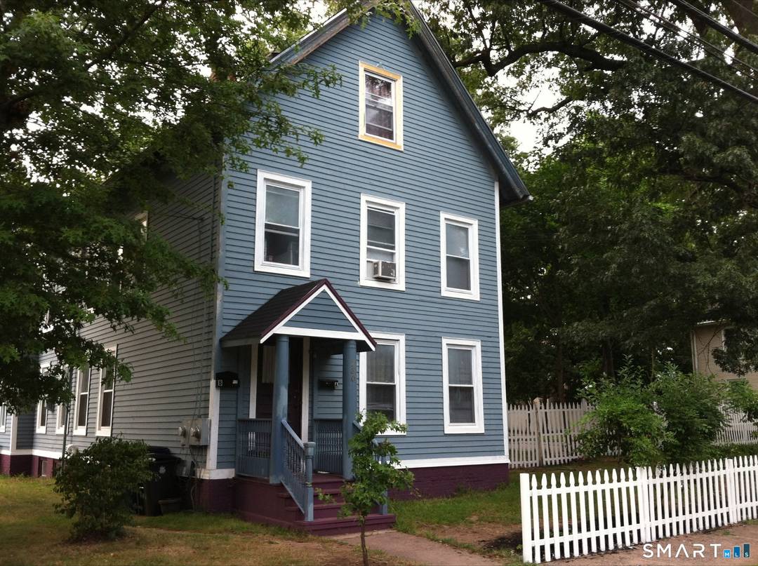 Income producing property.