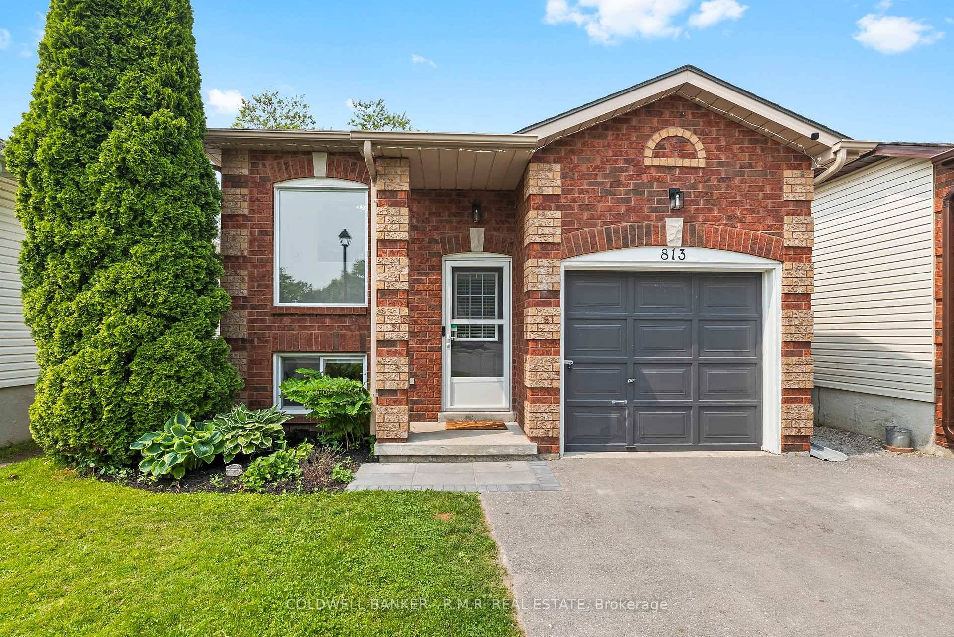 Welcome to this beautifully updated 2 1 bedroom, 2 bath raised bungalow nestled near the end of a quiet cul de sac in the heart of Cobourg.