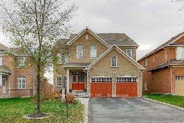 Jefferson Forest Community Beautiful Facing Park Home 3232Sqft, Great Living Space, 17' Foyer, Main Floor 9' ceiling, Hardwood Floor Throughout, Double Door Entrance, M F Office, Professional Finished Walk Out ...