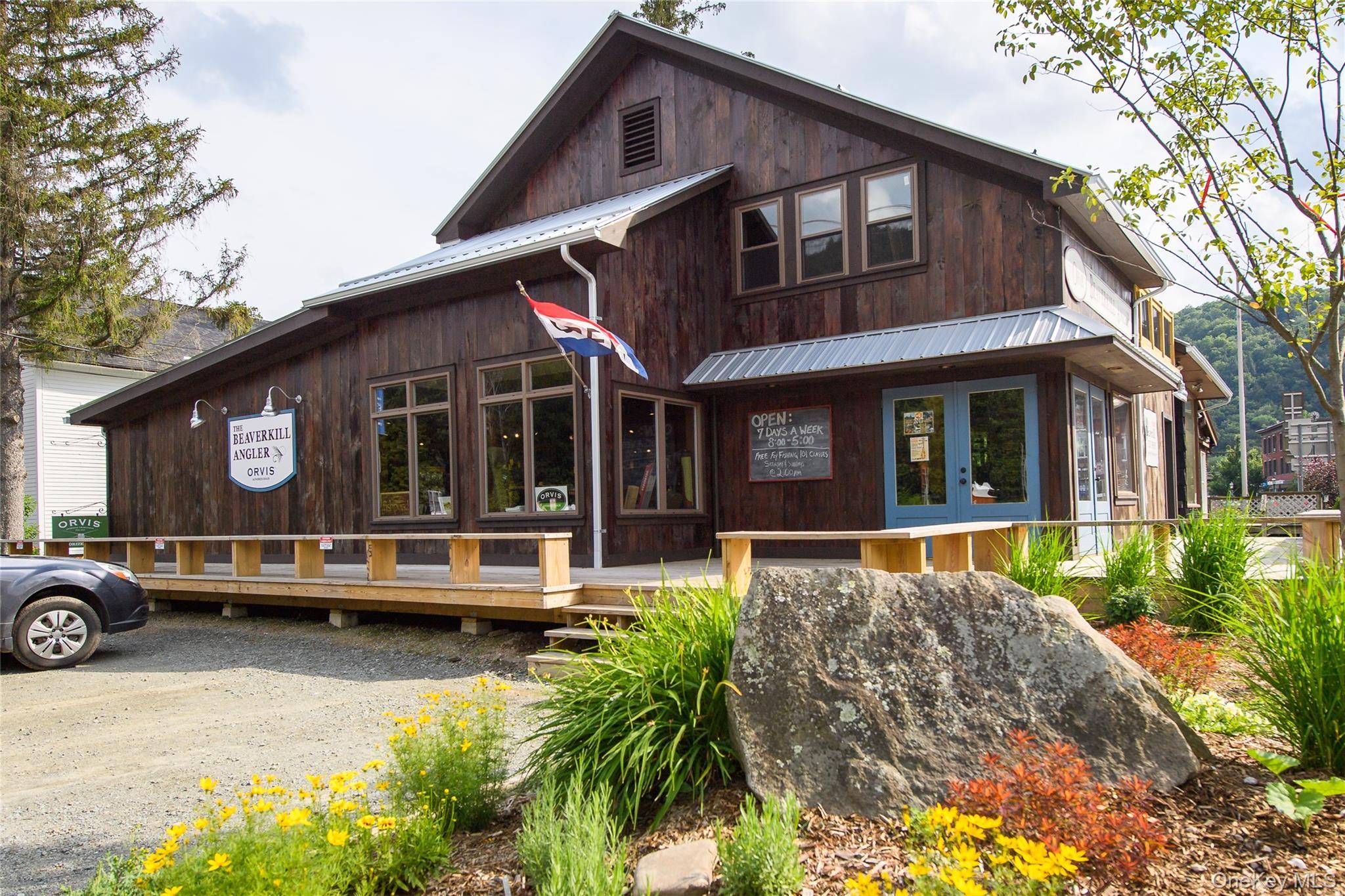 Have an apartment in the Catskills in a fully leased property in Roscoe !