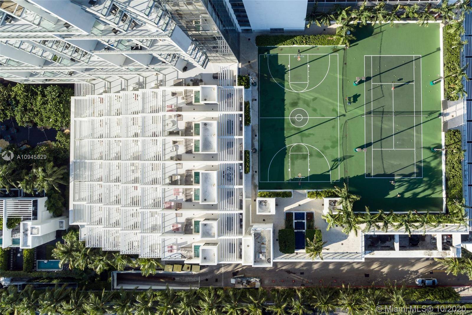 Following a 30 Million renovation, we are proud to unveil the new rental residences at the iconic W South Beach.
