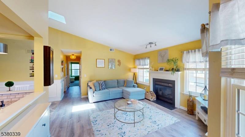 Welcome to this stunning 2nd floor corner unit.