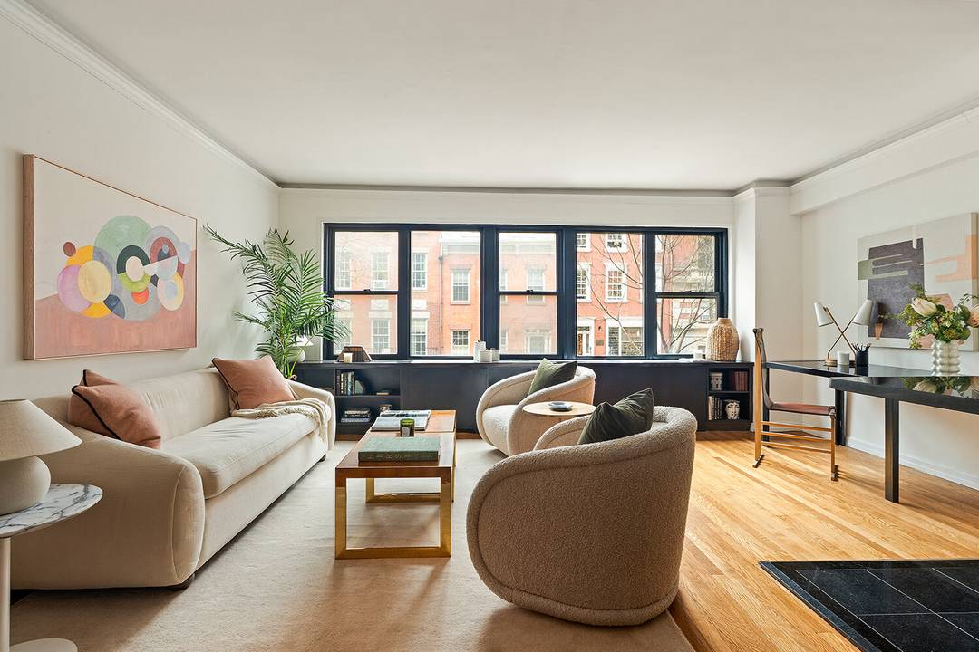 45 West 10th Street, Apt.