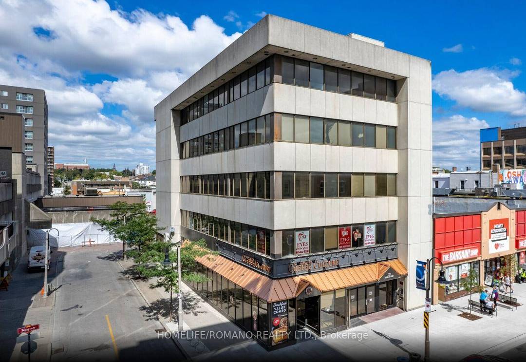 Prime Investment Opportunity in the Heart of Downtown Oshawa.