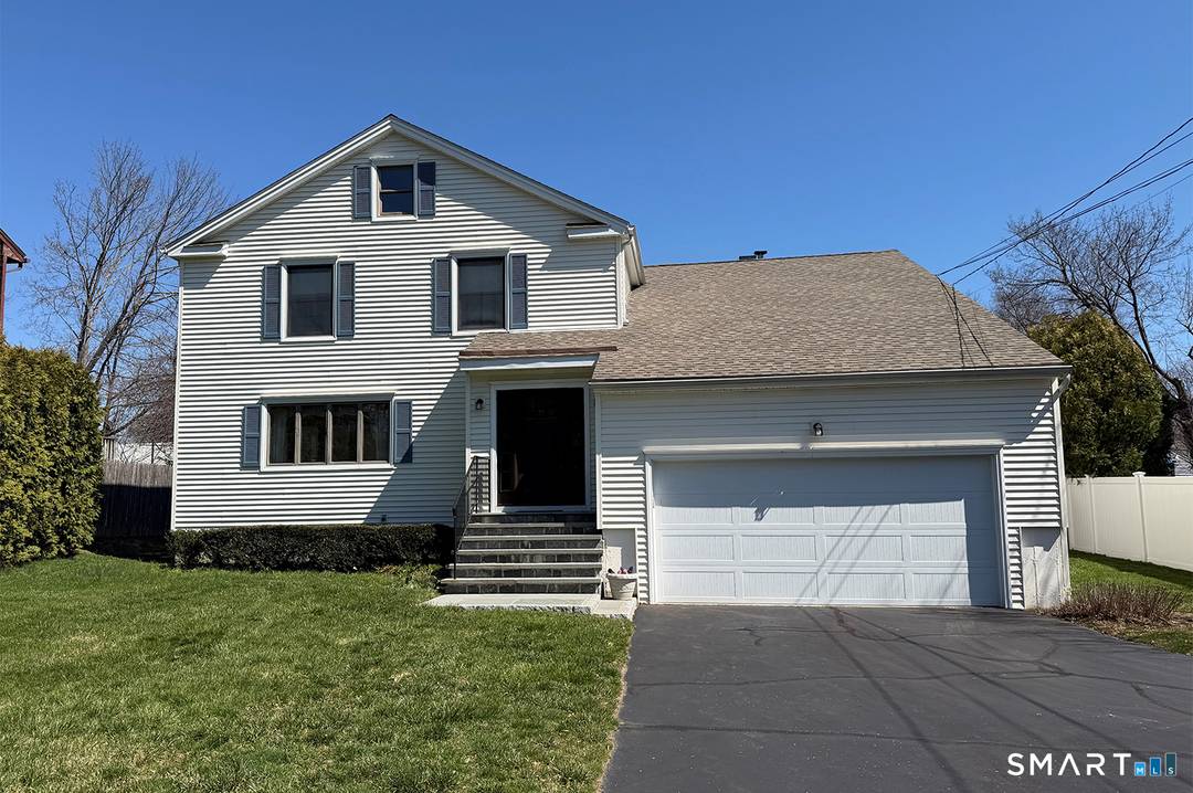 Welcome Home ! This charming Stratfield colonial is a well kept 4 bedroom, 2.