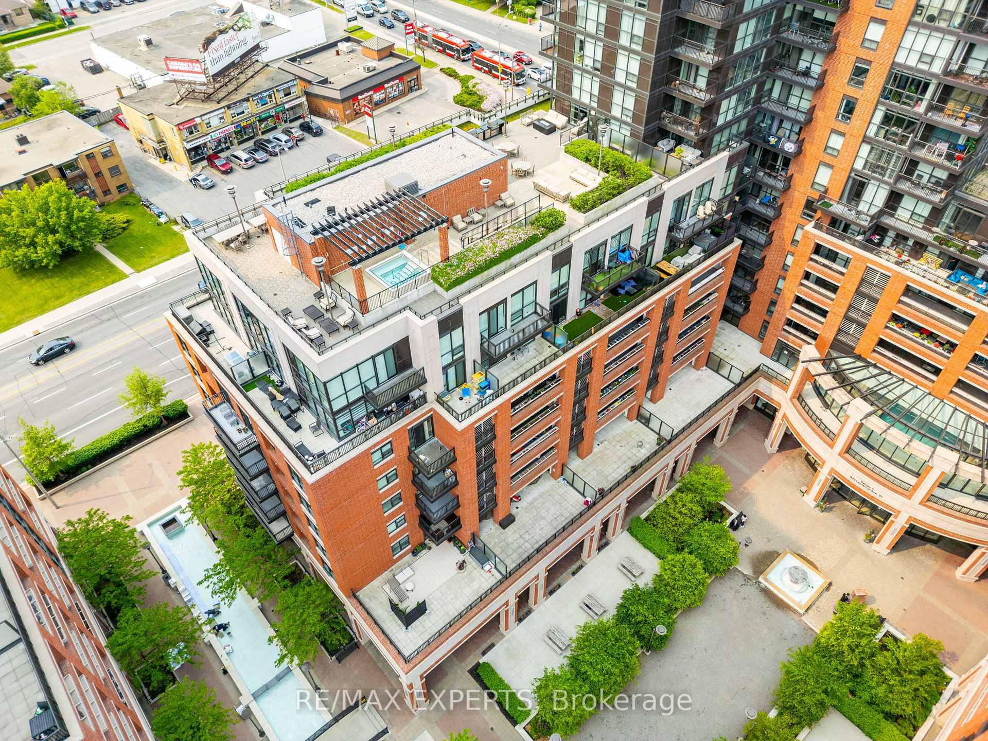 RARE UNIT WITH LARGE OUTDOOR TERRACE Great Opportunity to Own This 2 Bedroom 2 Washroom 2nd Floor Condo With Spacious Outdoor Terrace at Treviso Condos Great Interior Layout and Amazing ...