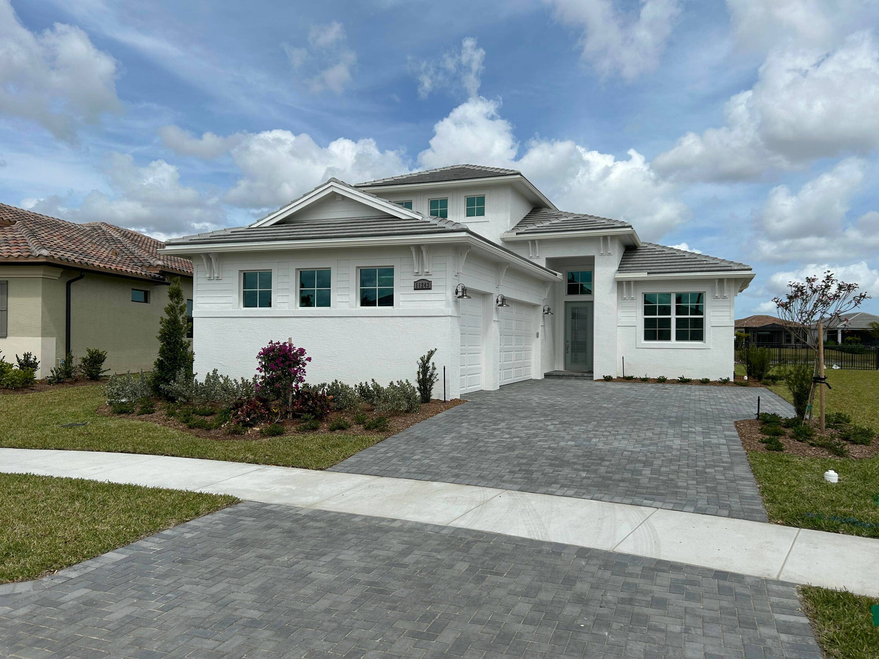 2024 built, 5 bed 4. 5 bath, Pool home with 3 car garage in gorgeous PGA Verano !