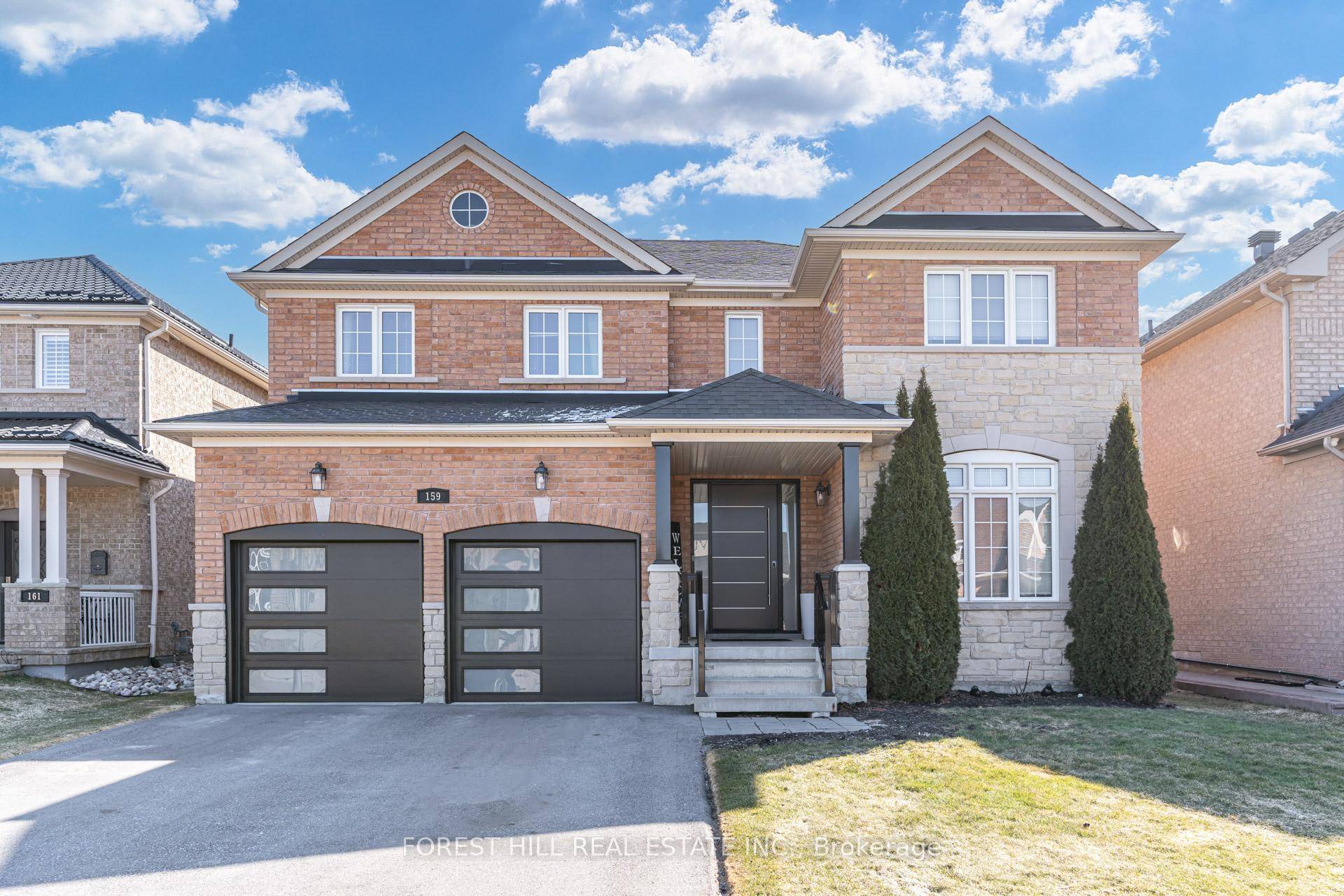 Welcome to 159 The Queensway, a stunning all brick home in one of Barrie's most sought after neighbourhoods.