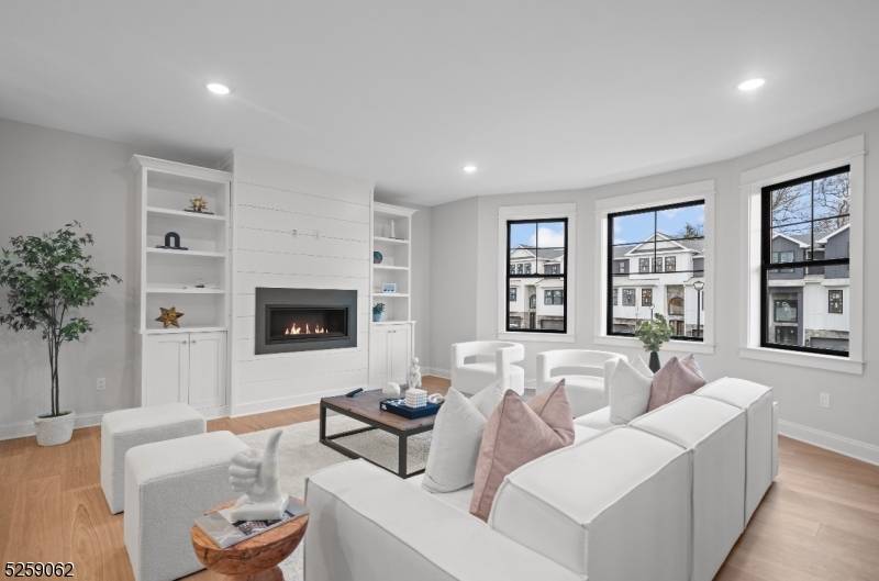 Welcome to The Aida, a spectacular luxury rental townhome community in ultra desirable Old Tappan.