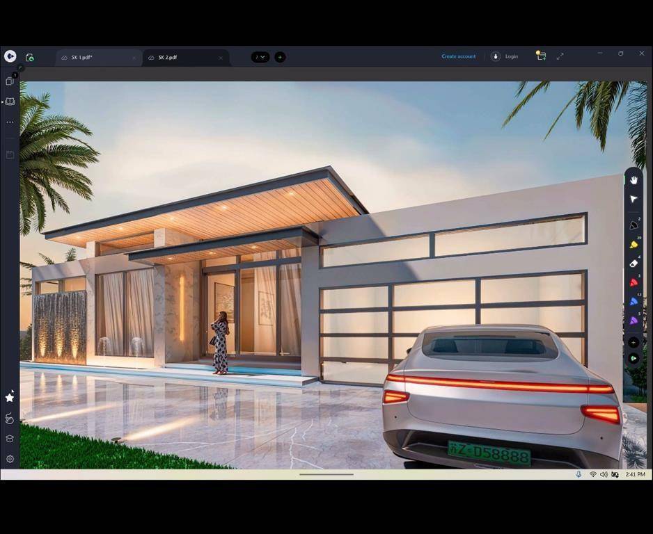 COMING SOON ! Discover luxury in this ultra modern, single story, NEW CONSTRUCTION home in exclusive LHP.