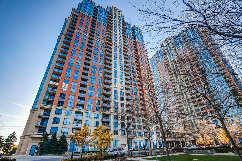 Welcome to Luxurious Tridel Built Nuvo At Essex II Condo !