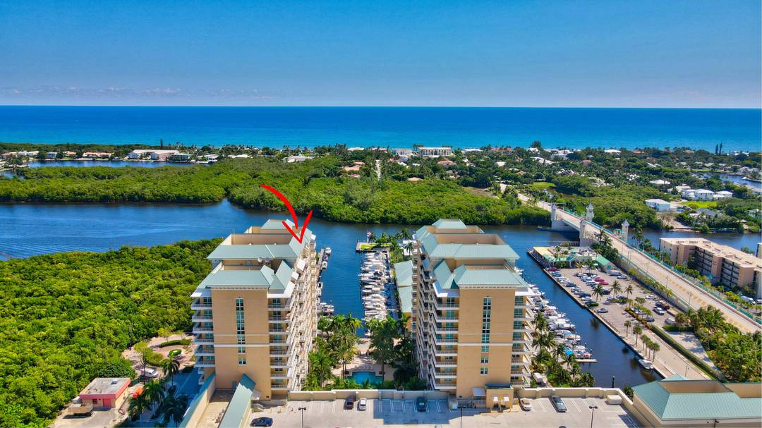 Updated 2 bedroom, 2 bath condo in the resort style waterfront community of Marina Village.