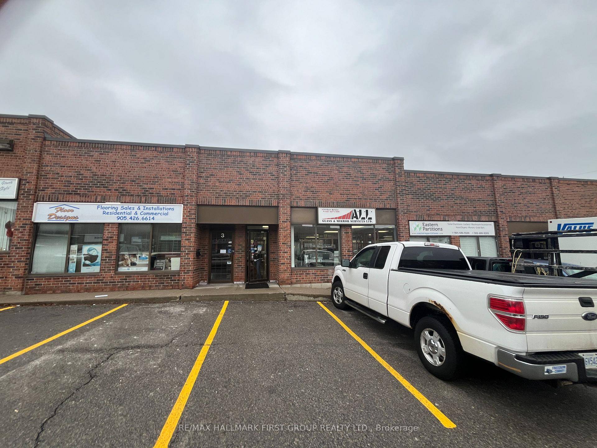 Excellent Location In South Ajax, Just South Of Highway 401 On Westney Road S amp ; Clements Road W Easy Access To Highway 401 Well Kept Complex 20 Office 80 ...
