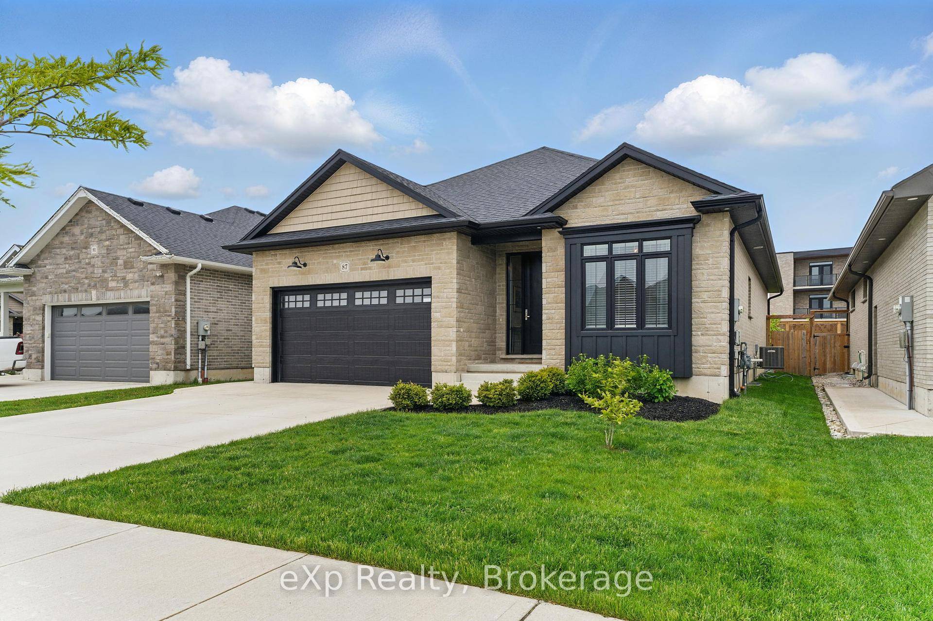 Tucked into a family friendly neighbourhood, this beautifully designed bungalow is the kind of home where life's best moments unfold.