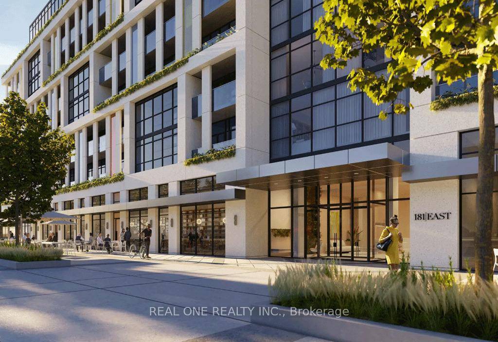 Brand New, Luxury Condo Built By Stafford Homes, Located Near Sheppard amp ; Willowdale.