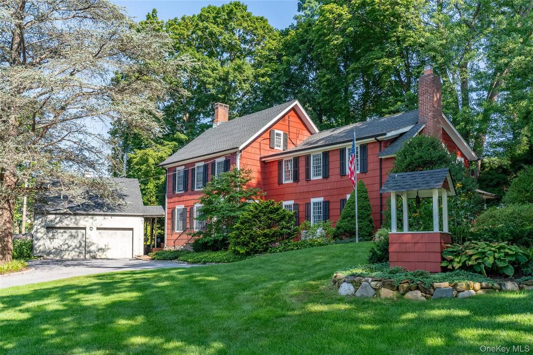 Step into a rare blend of history and modern luxury at this one of a kind Huntington Village home, originally built in 1750 and thoughtfully expanded over the centuries.