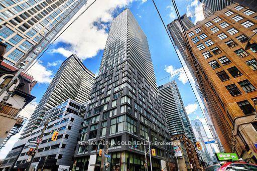 Step into urban elegance at Peter Street Condos.