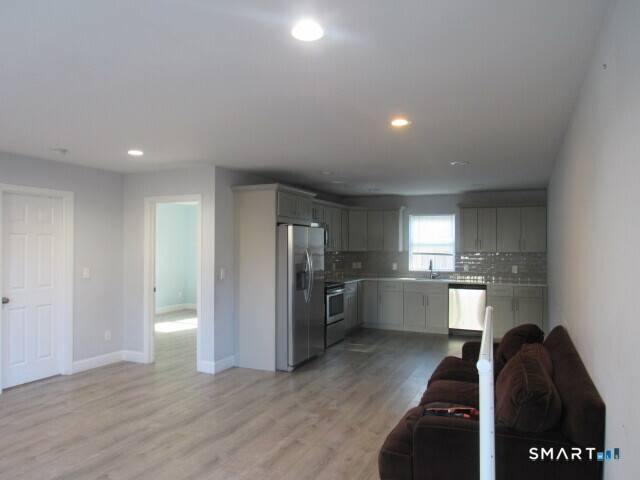 Spectacular 4 bedroom townhouse offering space, comfort, and modern updates throughout.