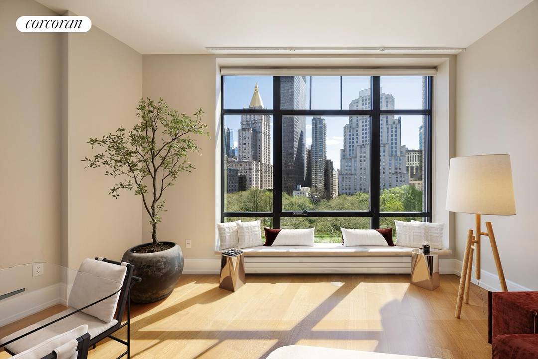 Located in one of Manhattan's most vibrant neighborhoods, 10 Madison Square West overlooks the historic Madison Square Park, offering sweeping views of its seven acres of lush greenery and ever ...