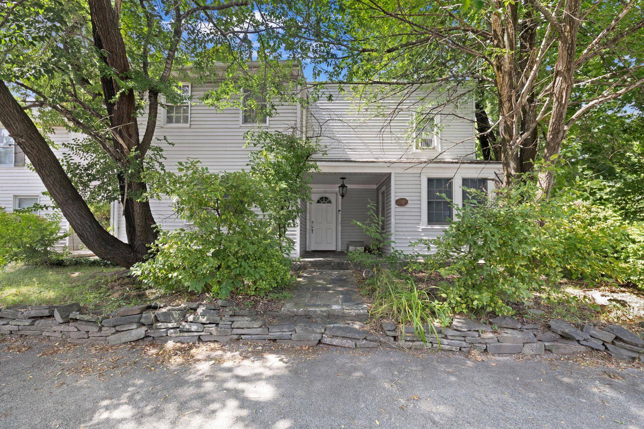 Discover this charming home with endless potential in the heart of Pleasant Valley, Dutchess County.