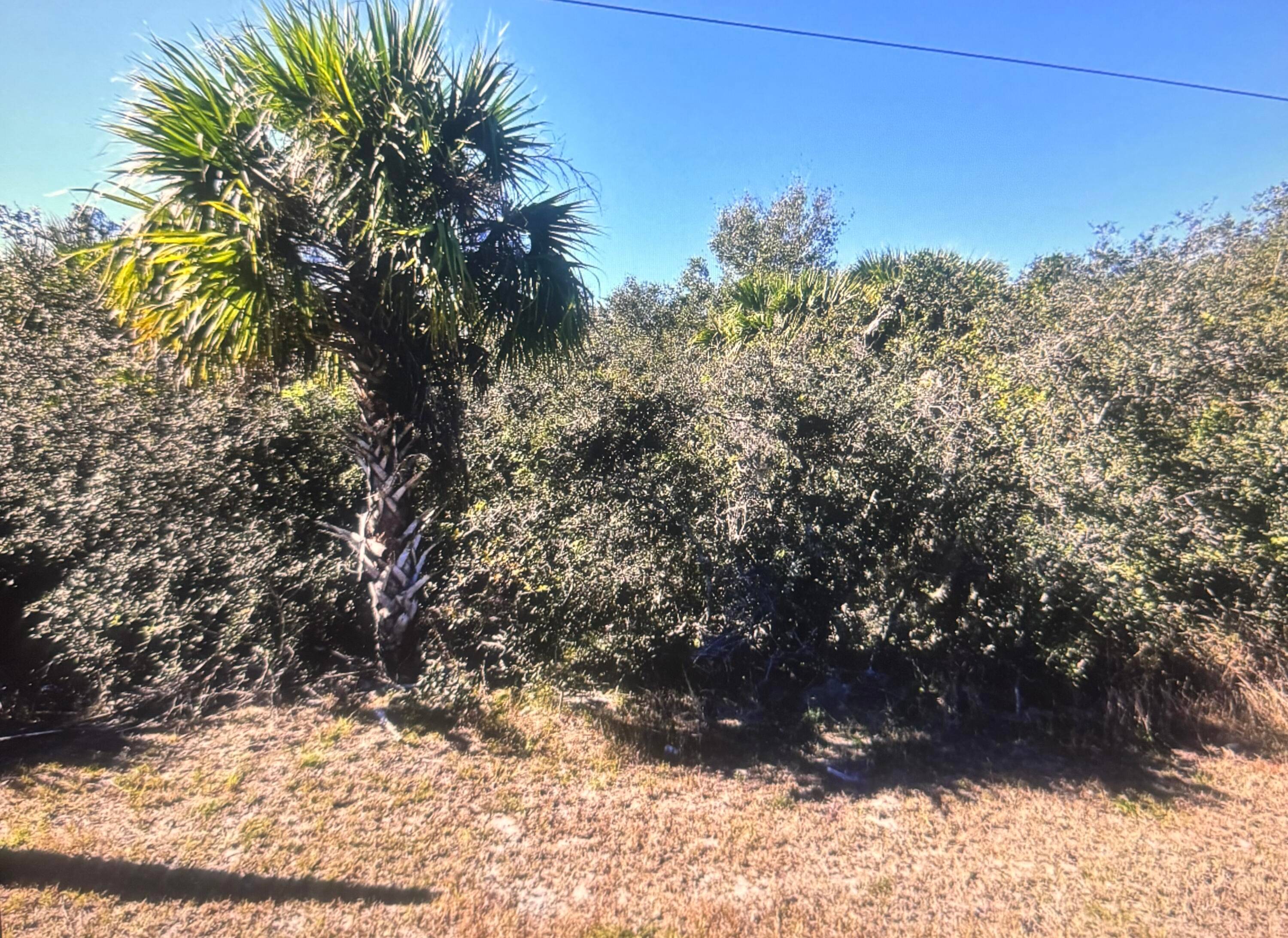 THIS 0. 72 ACRE PROPERTY IS PRICED TO SELL !