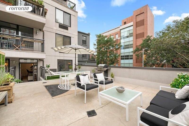 Welcome to an oasis in Boerum Hill at 457 Atlantic Avenue !