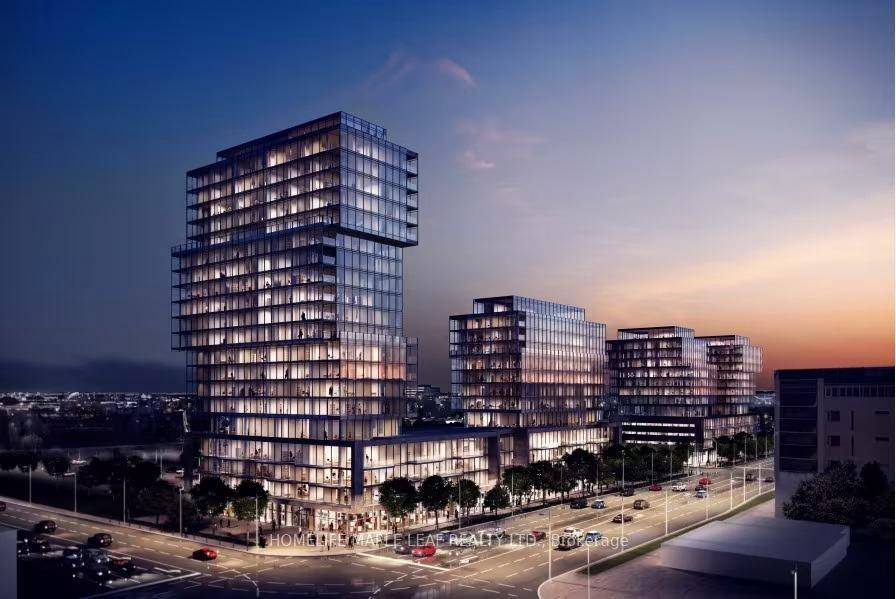 Welcome to Verge condos located at Islington amp ; The Queensway.