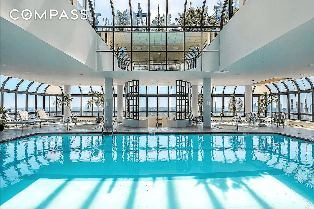 Come home to jaw dropping river and bridge views and glorious natural light in this exquisite four bedroom, three bathroom residence at The Promenade, a full service luxury condominium with ...