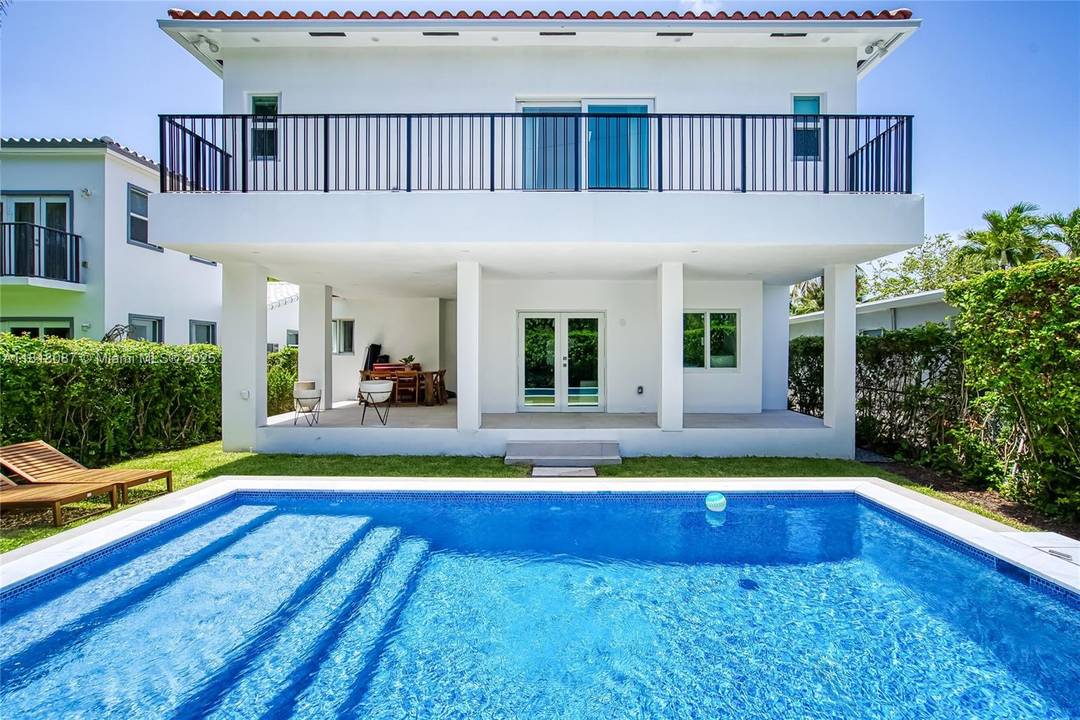 Fully renovated 5 bed 3 bath home nestled in the heart of the prestigious Lakeview neighborhood of Miami Beach.