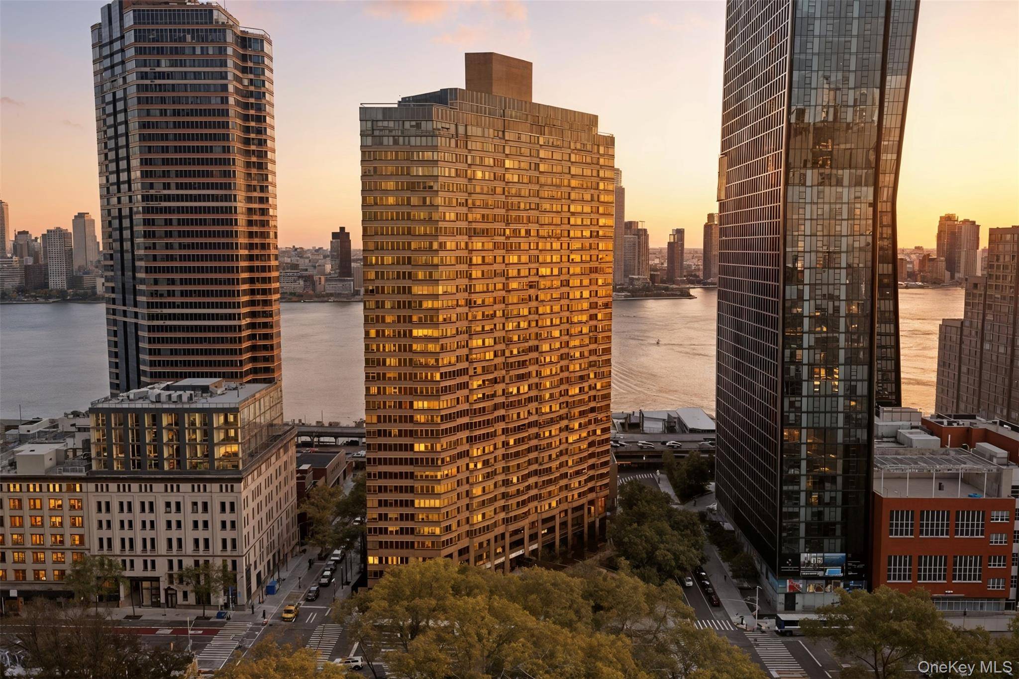 Soar Above It All at Manhattan Place Experience luxury living on the 34th floor of this prestigious white glove condominium at 630 First Avenue.