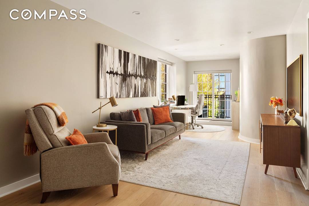 Welcome home to your spacious two bedroom condo in the vibrant Astoria neighborhood of Queens.