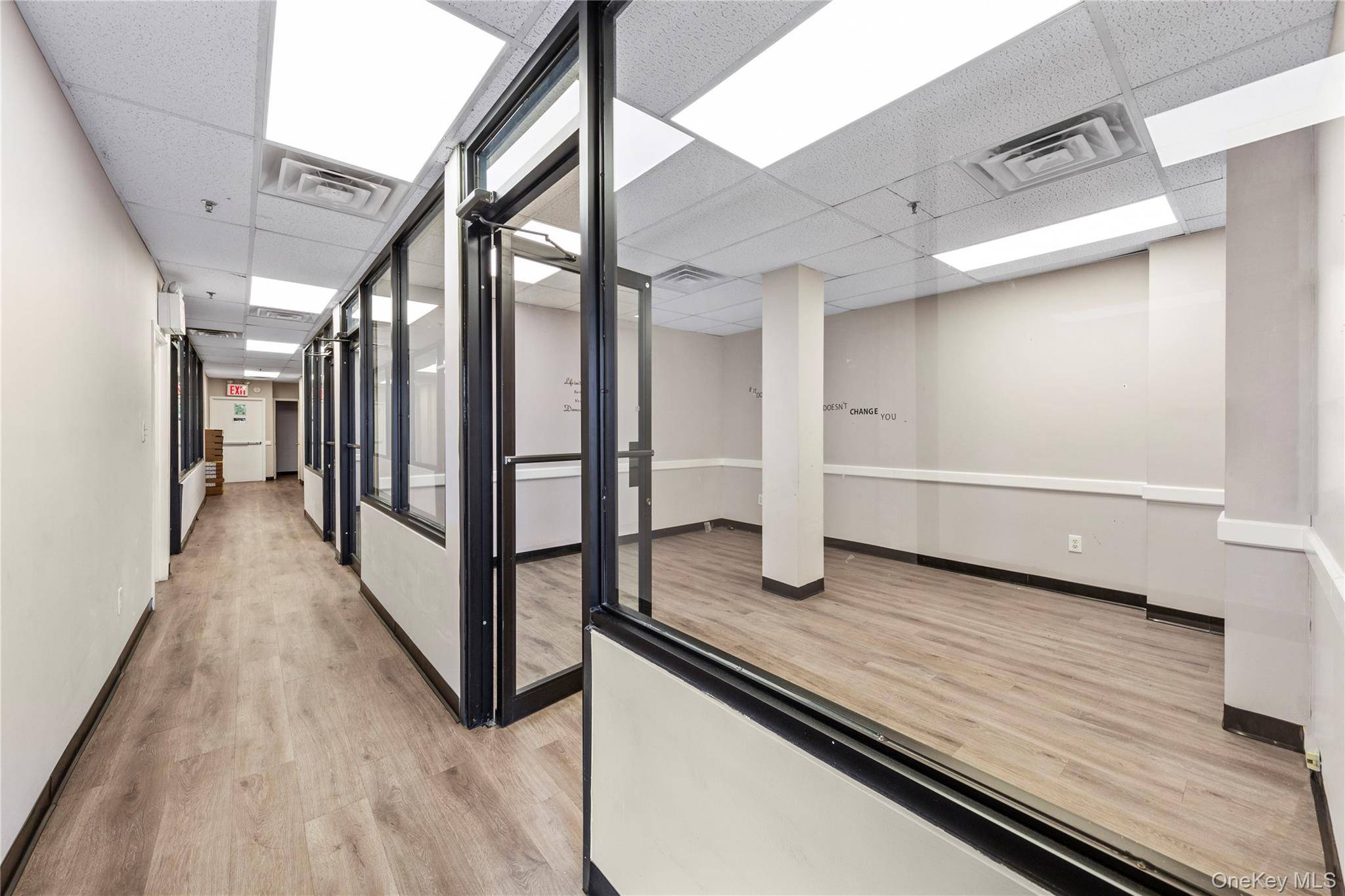 Offices for Lease 4th Floor Elevator Building ADA Compliant Flexible Floorplans Now available for lease two full floor office spaces located in the heart of Jackson Heights main commercial street.