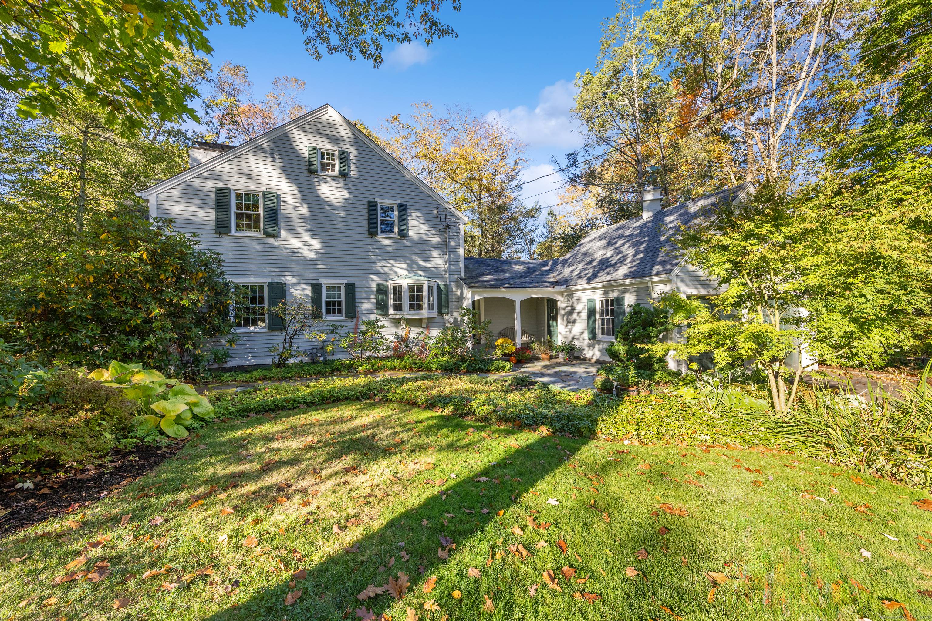 Step into this quintessential 1940's home, brimming with character and charm located in a sought after neighborhood.