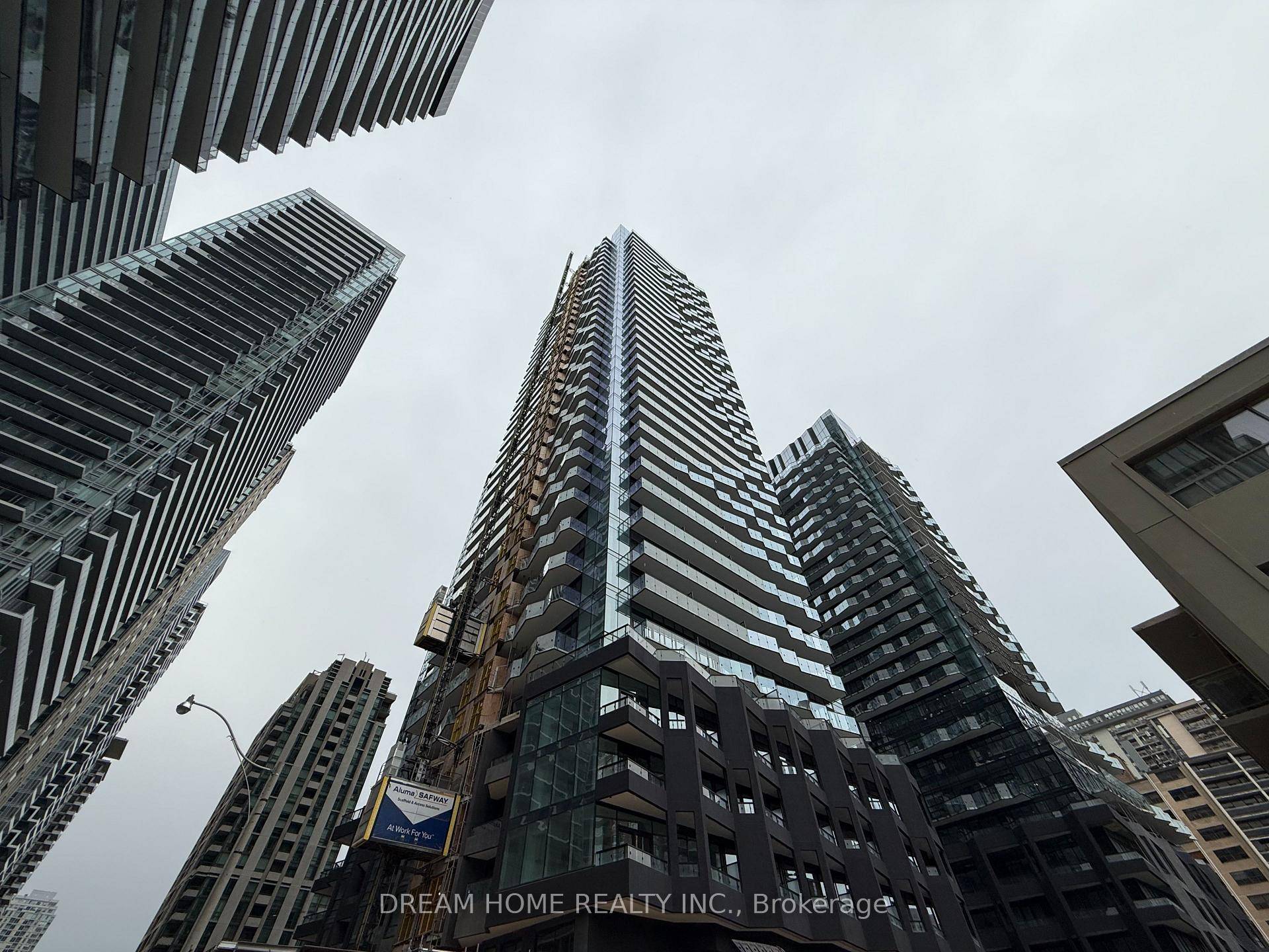 Welcome to Untitled Condos North Tower.