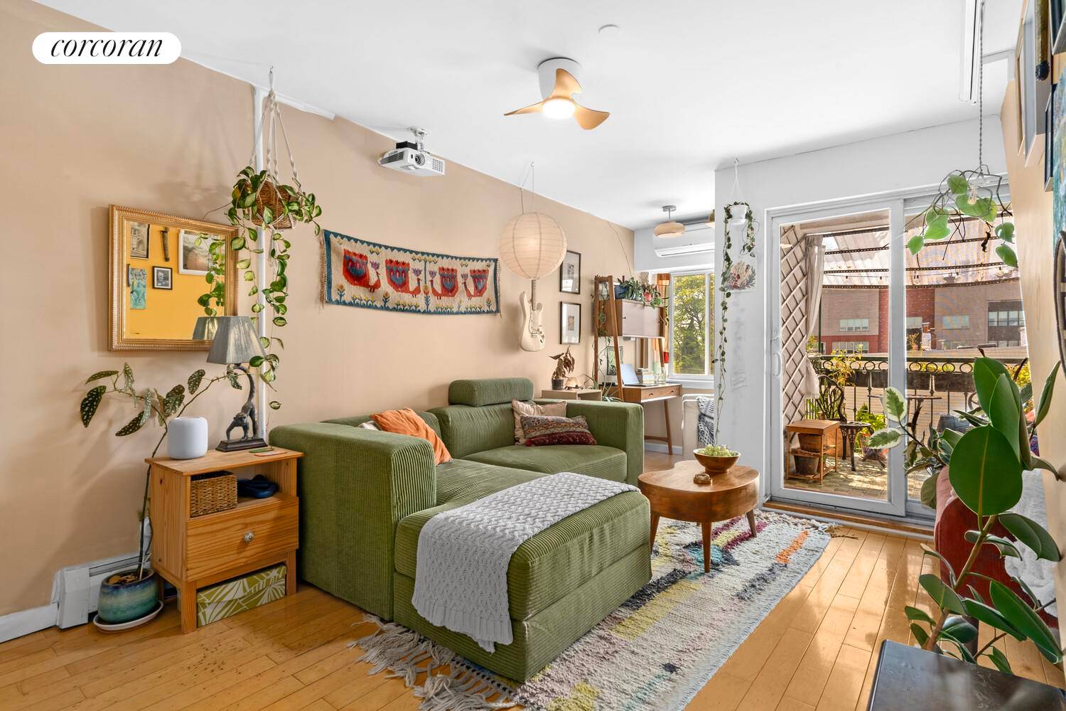 Opportunities like this are nearly impossible to find a spacious two bedroom duplex floor through condominium with a private balcony, priced under 700, 000 and located just four blocks from ...