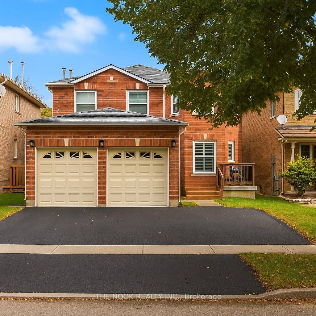 Discover comfort and style in this beautifully finished basement apartment tucked within a quiet Pickering neighbourhood.