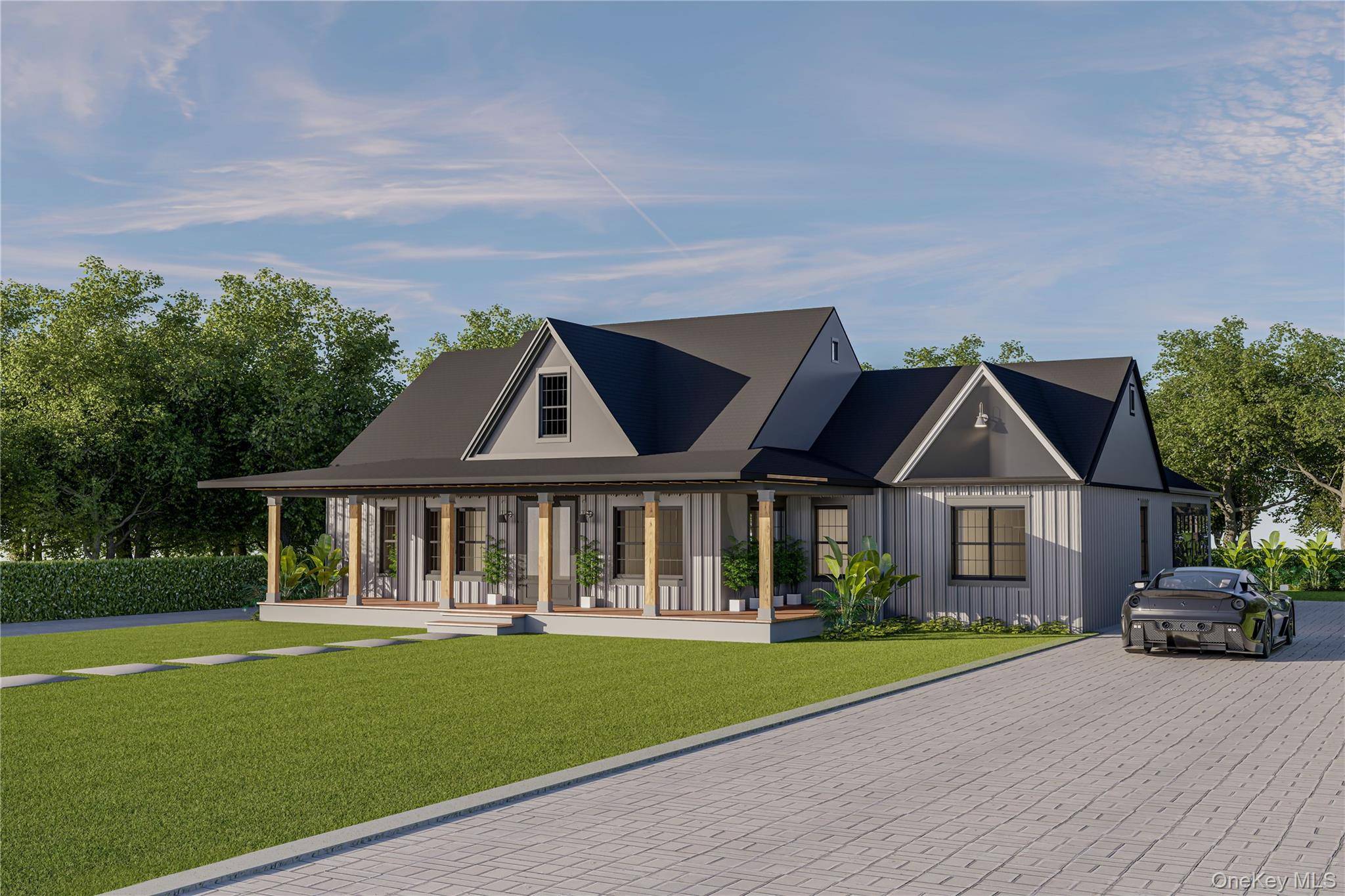 TO BE BUILT This 3 bedroom, 2.