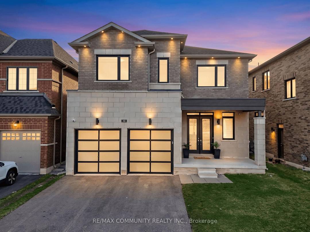 Beautiful 4 bedroom, 4 bathroom home just steps from Highway 407, offering unmatched convenience with easy access to the Markham GO Station, top rated schools, community centres, and public transit.