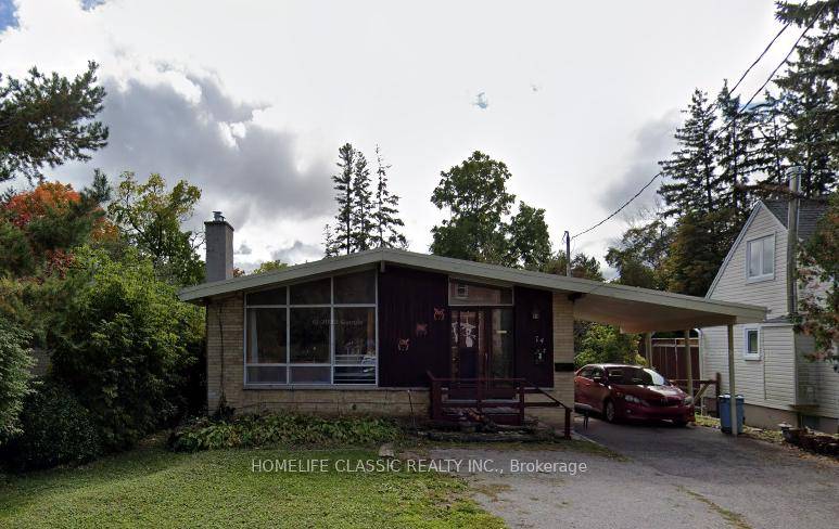 Charming fixer upper in prime location.