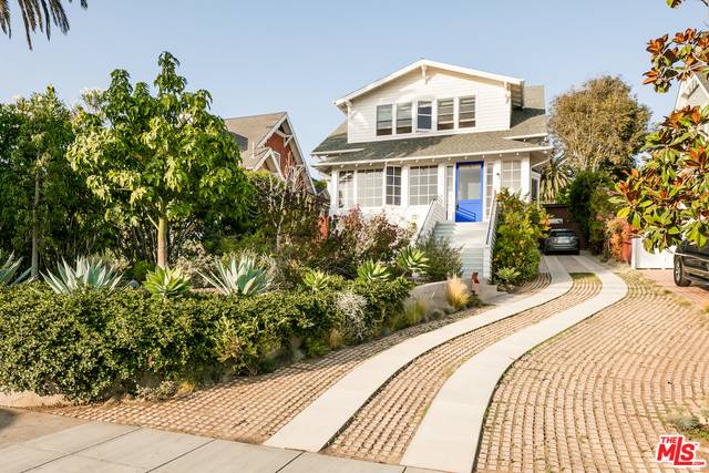 2513 3RD ST 3BR Santa Monica La