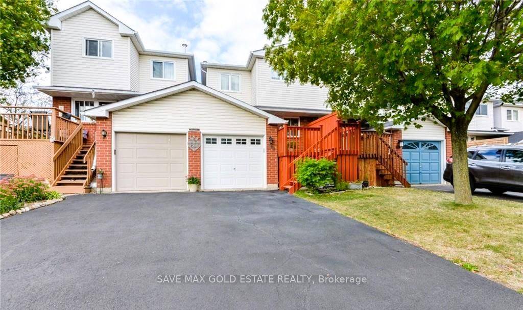 Welcome to 108 Glenashton Drive, a spacious and well maintained townhouse nestled in the sought after River Oaks community in Oakville.