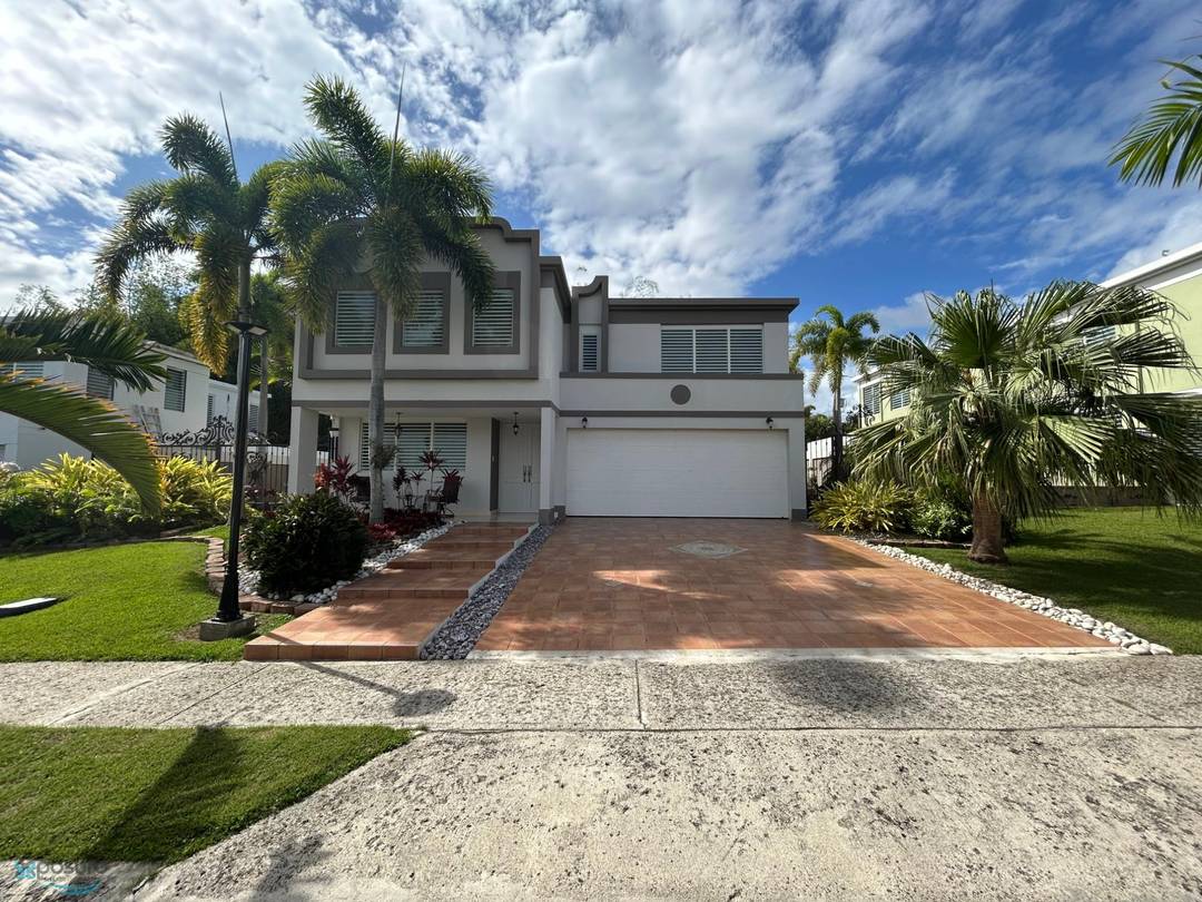 CALLE SANTA ANA House Gurabo