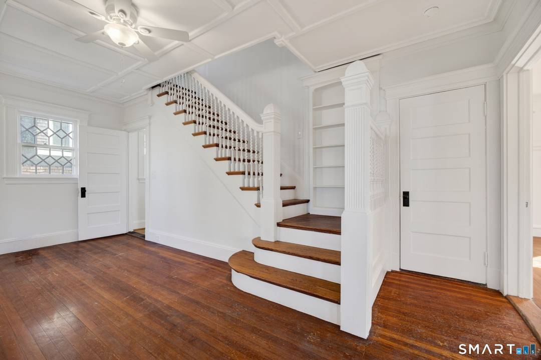 Stately and timeless, this 4 bedroom Colonial has been lovingly cared for by the same family for generations.