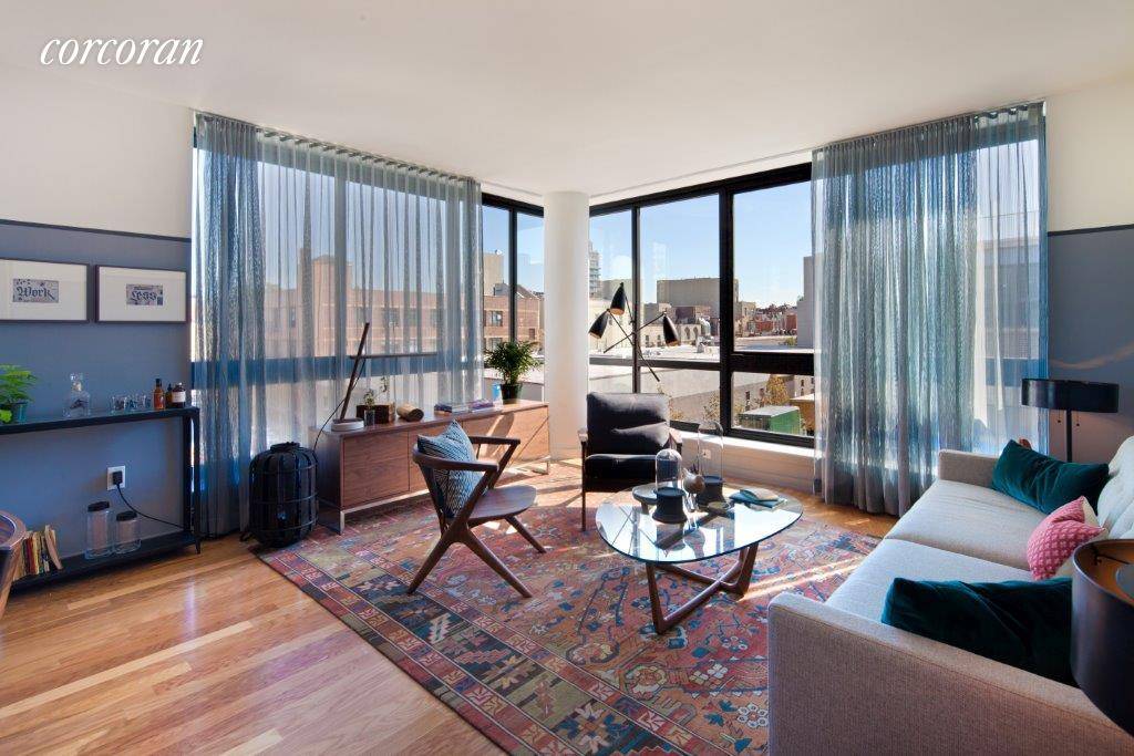 NEW ! 2 Months Free and No Broker or Amenity Fees for this bright, corner 2 bedroom 2 bath with south and east exposures, breakfast bar, generous closets, and in ...