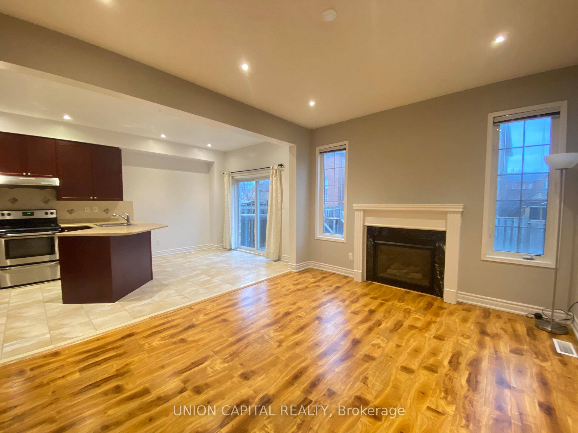 Immaculate 3 bedroom home conveniently located at Mavis and Eglinton in Mississauga perfect for a growing family.