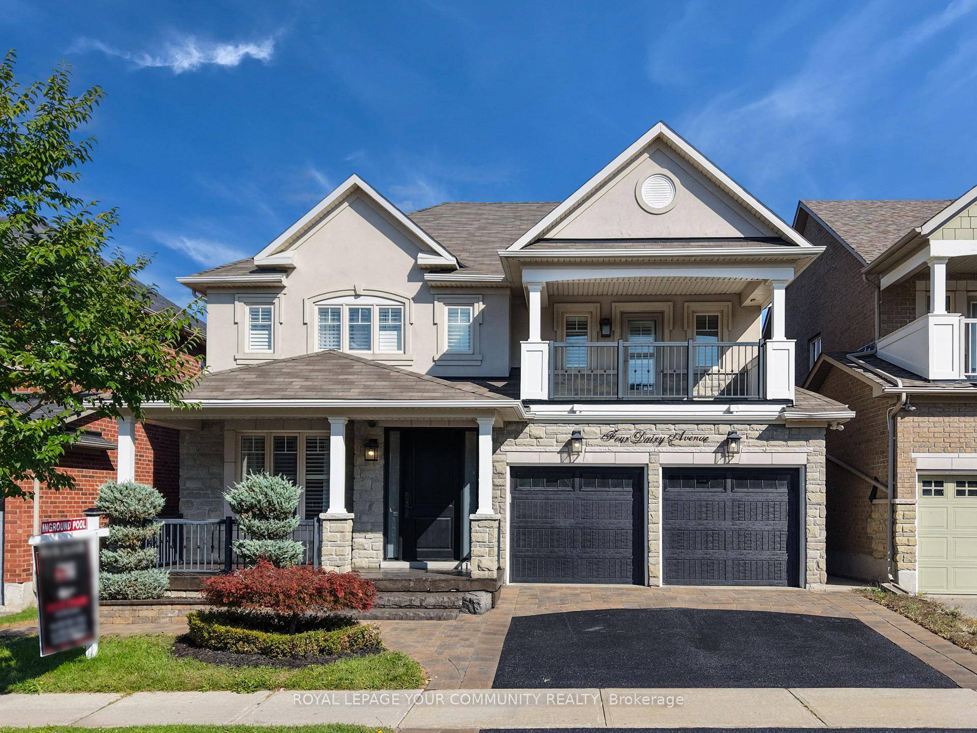 Welcome to this absolutely stunning, fully renovated 4 bedroom, 5 bathroom home !