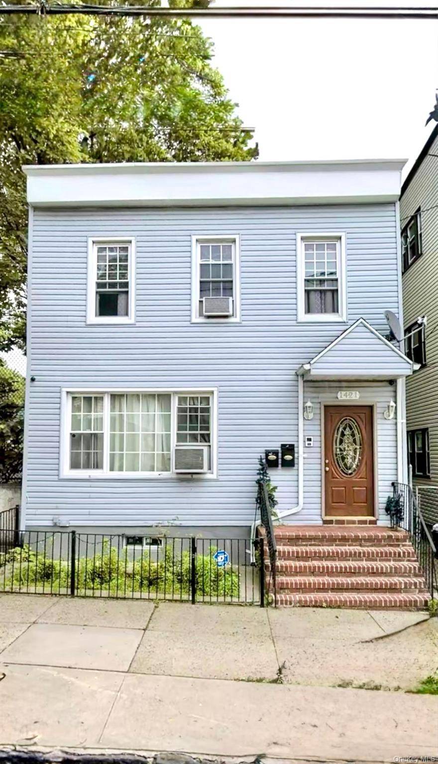 Welcome to this beautifully maintained detached two family home situated on a spacious 25 x 100 lot zoned R4A in the desirable College Point neighborhood.