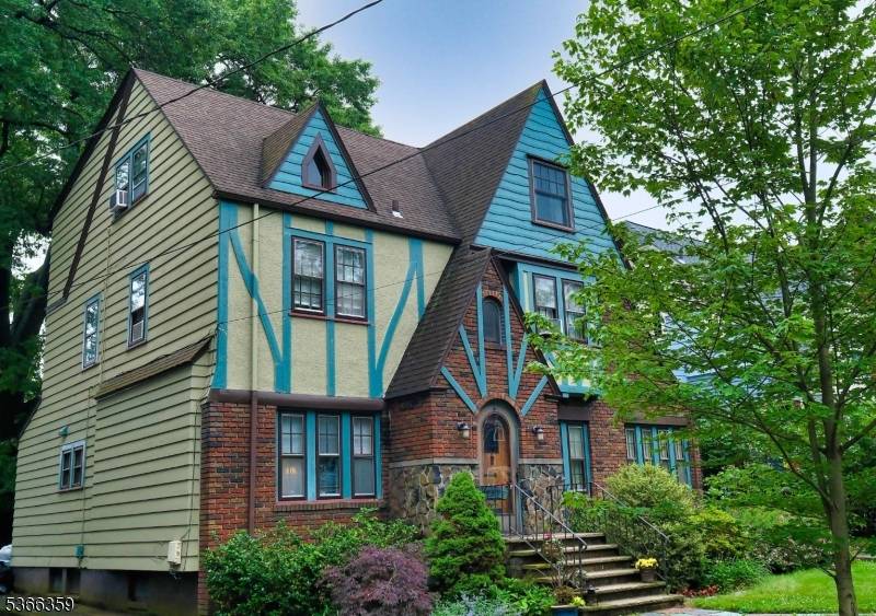 Timeless charm abounds in this spacious and well maintained home.