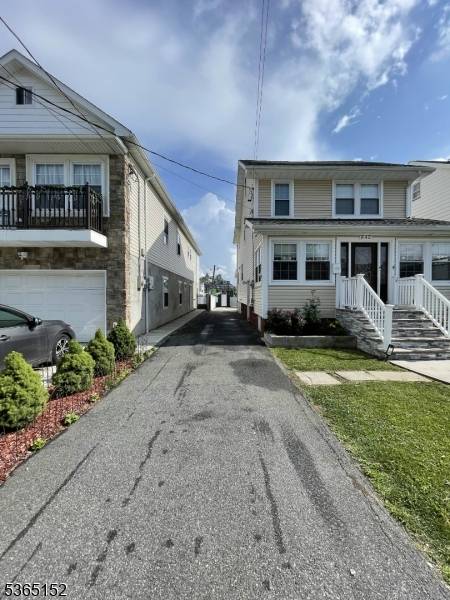 Located in the desirable South Elmora section, just one block from Woodrow Wilson K 8 School, this fully renovated home offers space, comfort, and quality craftsmanship.