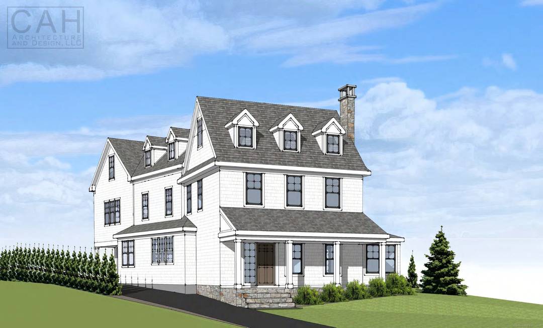 NEW CONSTRUCTION ! ! 1 of 3 new construction homes to be built in walking distance to town.